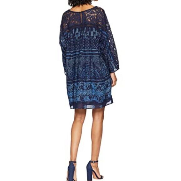 NWT Free People Sun Daze Mini Dress - Picture 5 of 10